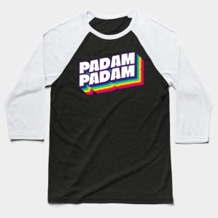 Padam Padam Baseball T-Shirt